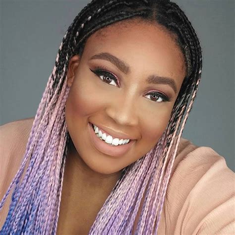 Ombre Braids Like You Ve Never Seen Them Before Essence