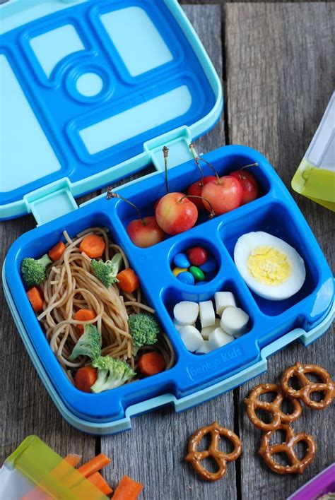 favorite lunch boxes  kids real mom nutrition