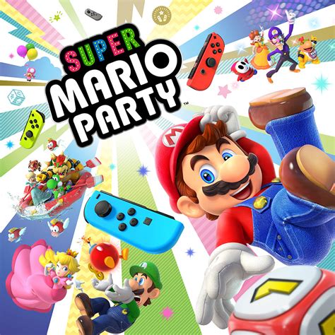 Super Mario Party Nintendo Switch Games Nintendo Free Download Nude