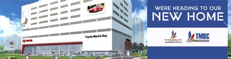 working  toyota manila bay corporation company profile  information jobstreetcom philippines