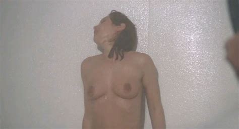 naked nadine pascal in caged women