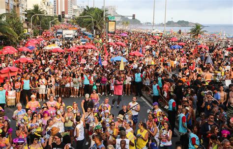 confira os blocos  ultimo final de semana de carnaval   rio diario  rio de janeiro