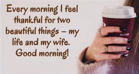 Sweet Good Morning Message For My Wife To Make Her Happy 100 Sweet