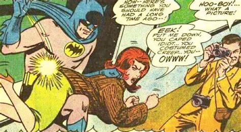 Batman Spanks Nalgadas In 2019 Vintage Comic Books