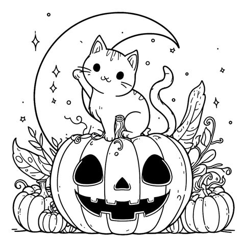coloring pages  images  cats