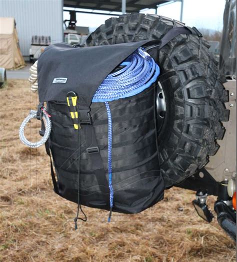 nakatanenga spare wheel bag large backpack xoverlander