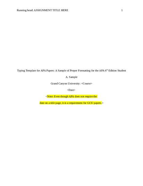 write  journal article title   paper