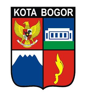 logovectorcdr logo kota bogor