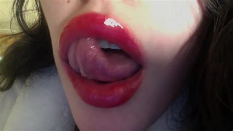 Sexy Red Glossy Lips Lips Tube Hd Porn Video A7 Xhamster De