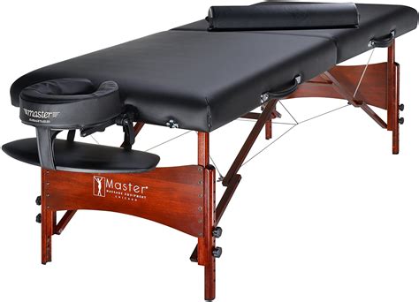 master massage table review the best massage table for comfort and