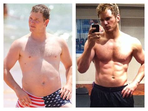 Chris Pratt Weight Loss Story Chris Pratt Brilliant