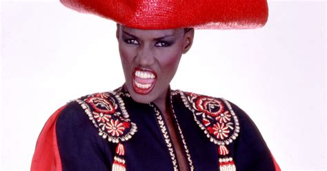 grace jones now and then music icon best performances