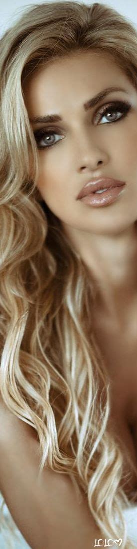 Leanna Bartlett Leannabartlett Beauty Blonde Women Love Makeup