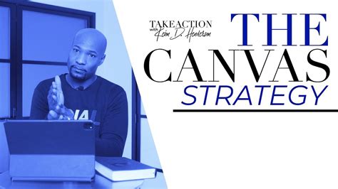 canvas strategy  action youtube