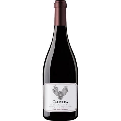 caliveda pinot noir total wine