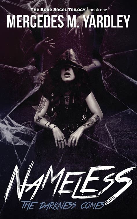review nameless  darkness   mercedes  yardley