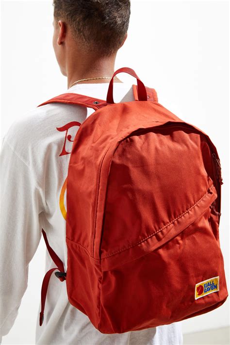 fjallraven vardag  backpack urban outfitters singapore