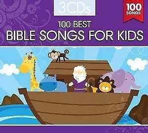 bible songs  kids  cd set ebay