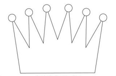 birthday crown template psd epsin design