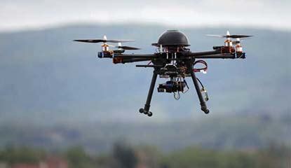 top drone manufacturers  india