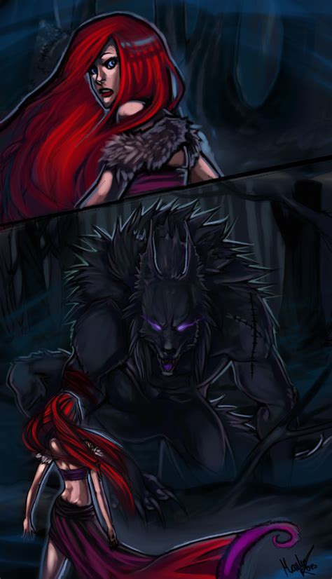 Vampire Vs Werewolf Secret Page 1 By Maylen Kors On Deviantart