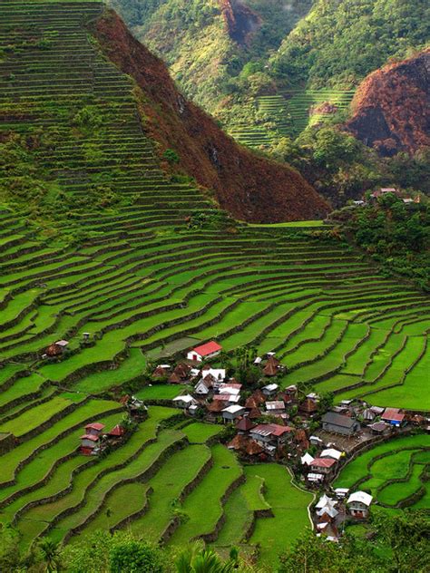 batad rice terraces in ifugao province it s a