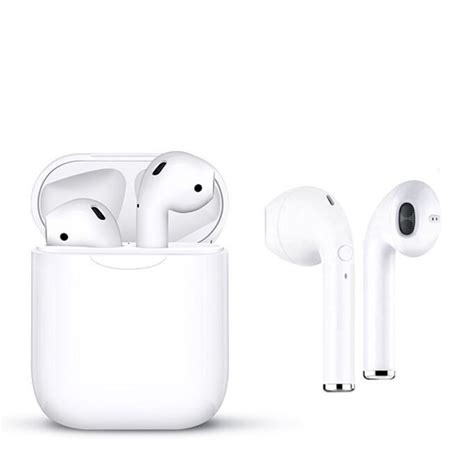 Apple And Siri Compatible Wireless Earbuds And Charge Case – Ukdreamstore