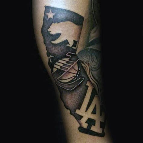 los angeles city tattoos  prime rib  phoenix