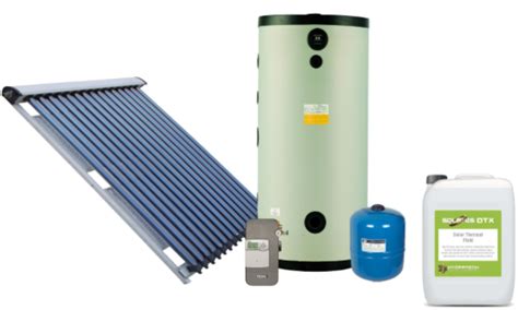 clima xl zonneboilers