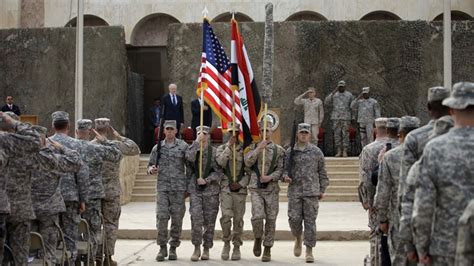 A Timeline Of The 2003 2011 Iraq War Ctv News