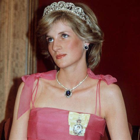 Princess Diana’s Best Hair Moments From Feathered Fiancée To Royal