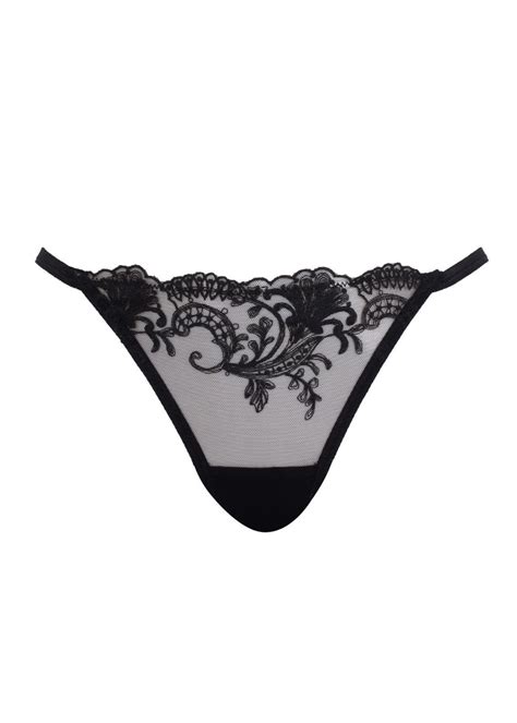 Bluebella Marseille Thong Sexy Thong Avec Amour Sexy Lingerie