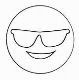 Emoji Emojis Scribblefun Dude Blushing Expressions Printables sketch template