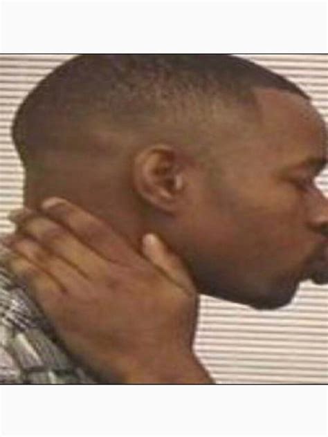 Two Black Men Kissing Meme Left T Shirt By Jridge98