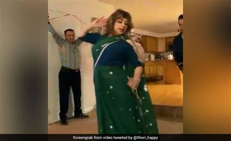 Sasanoeng Watch Iranian Woman Dancing To Sholay Track Will Make Your