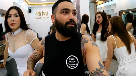 Beautiful Vietnamese Barber Offers Me Vip Massage Room 🇻🇳 Youtube