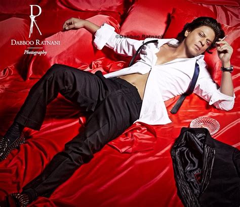 Shirtless Bollywood Men Shah Rukh Khan