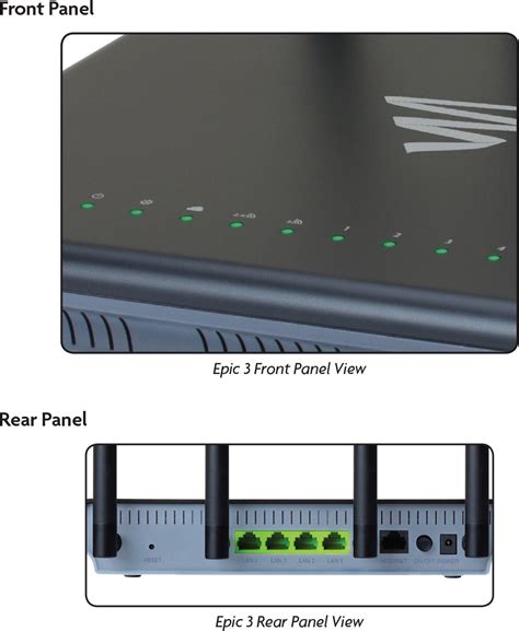 luxul xwr  epic  dual band wireless ac gigabit router