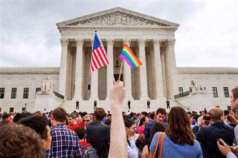 The Fight For Gay Rights In The U S Shareamerica