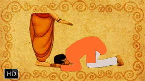 science behind touching feet in india what does it mean when hindus