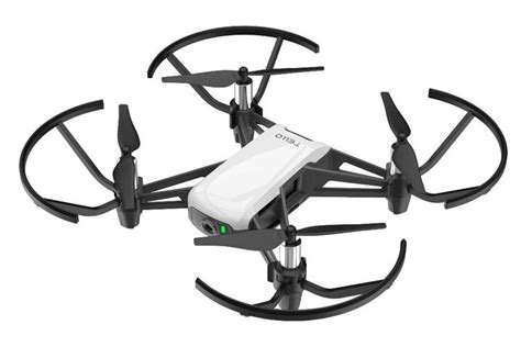 dji tello p app control wireless mp camera drone white