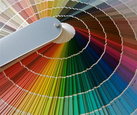 kleurkaartleggingen kleurencursus kleurenpsychologie