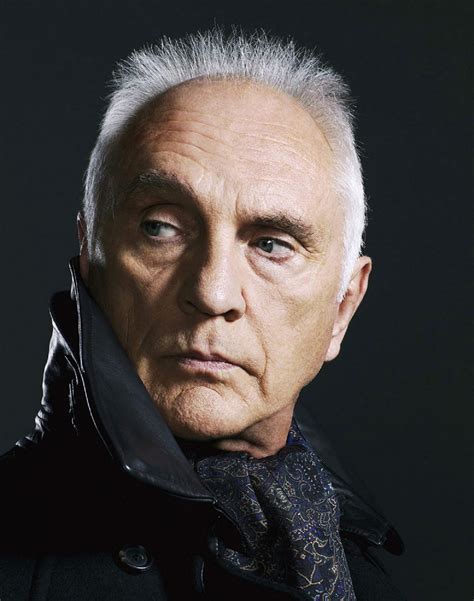 terence stamp united agents