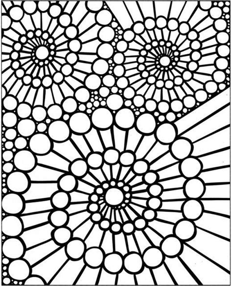 images  geometric coloring patterns  pinterest