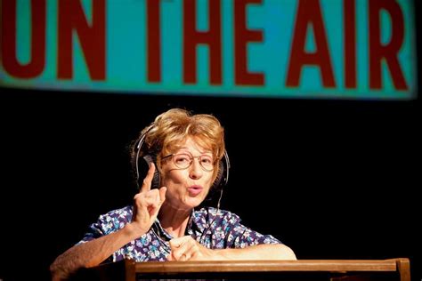 Bww Review Becoming Dr Ruth At Gablestage