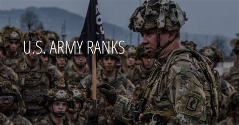 Us Army Ranks Pictures Army Images Pictures Of Soldiers