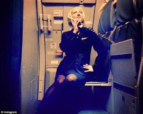top 15 selfies of flight attendants across the world most beautiful