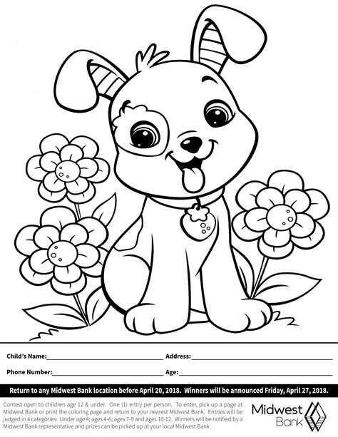 kids coloring contest home family style  art ideas