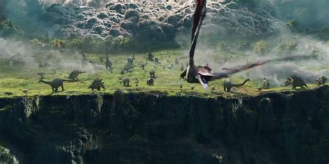 Jurassic World 2 Trailer Doesn T Spoil The Ending Screen