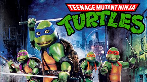 ‘teenage mutant ninja turtles 1990 retro review